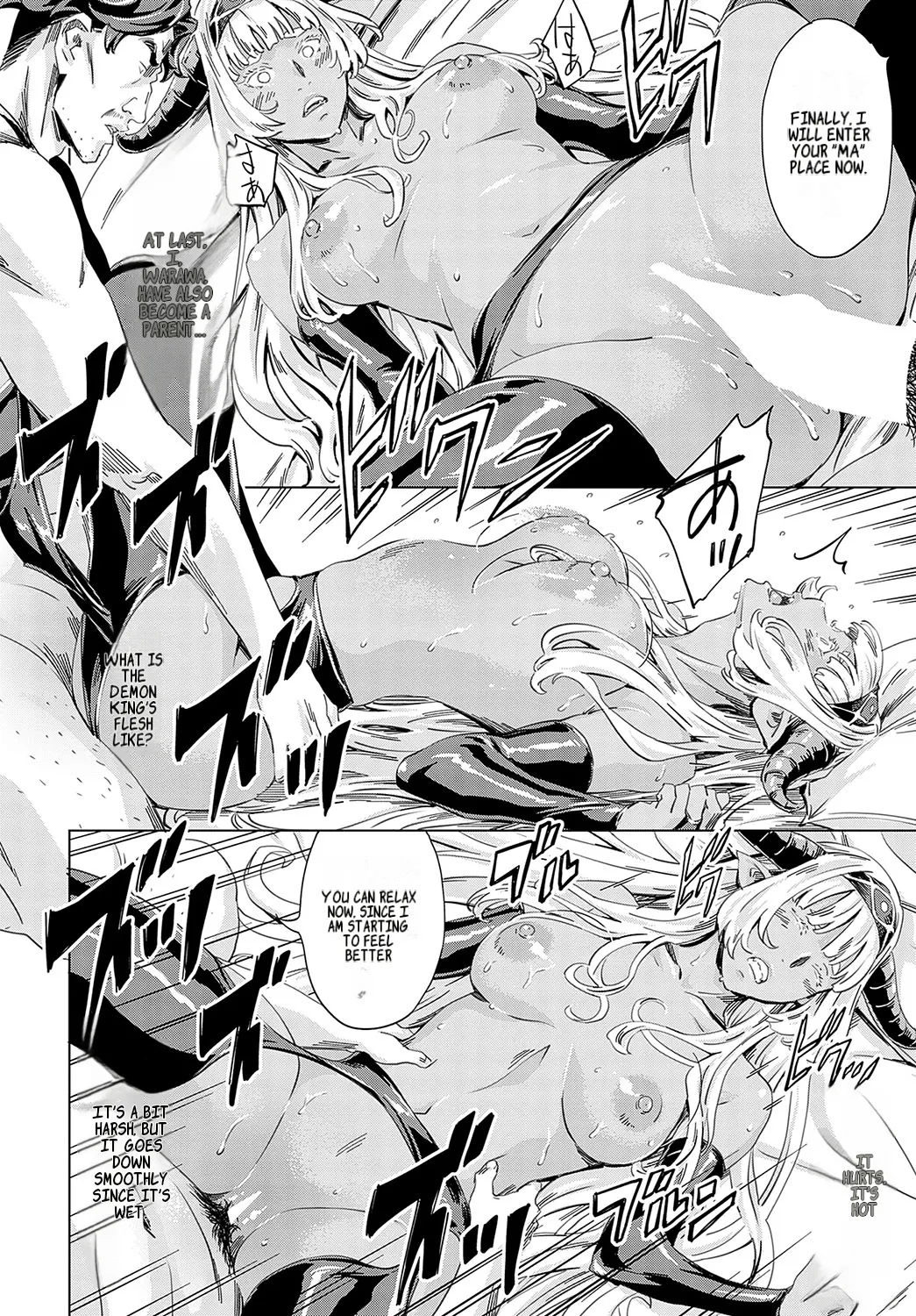 Summon the sex hero | Seigō shōkan 1-8 page 158 - big breasts bondage hentai manga - read online free