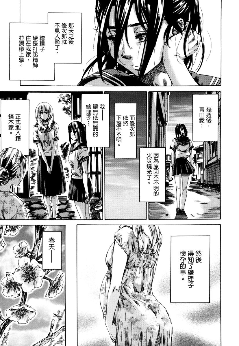 Utsusemi page 186 - twins virginity hentai manga - read online free