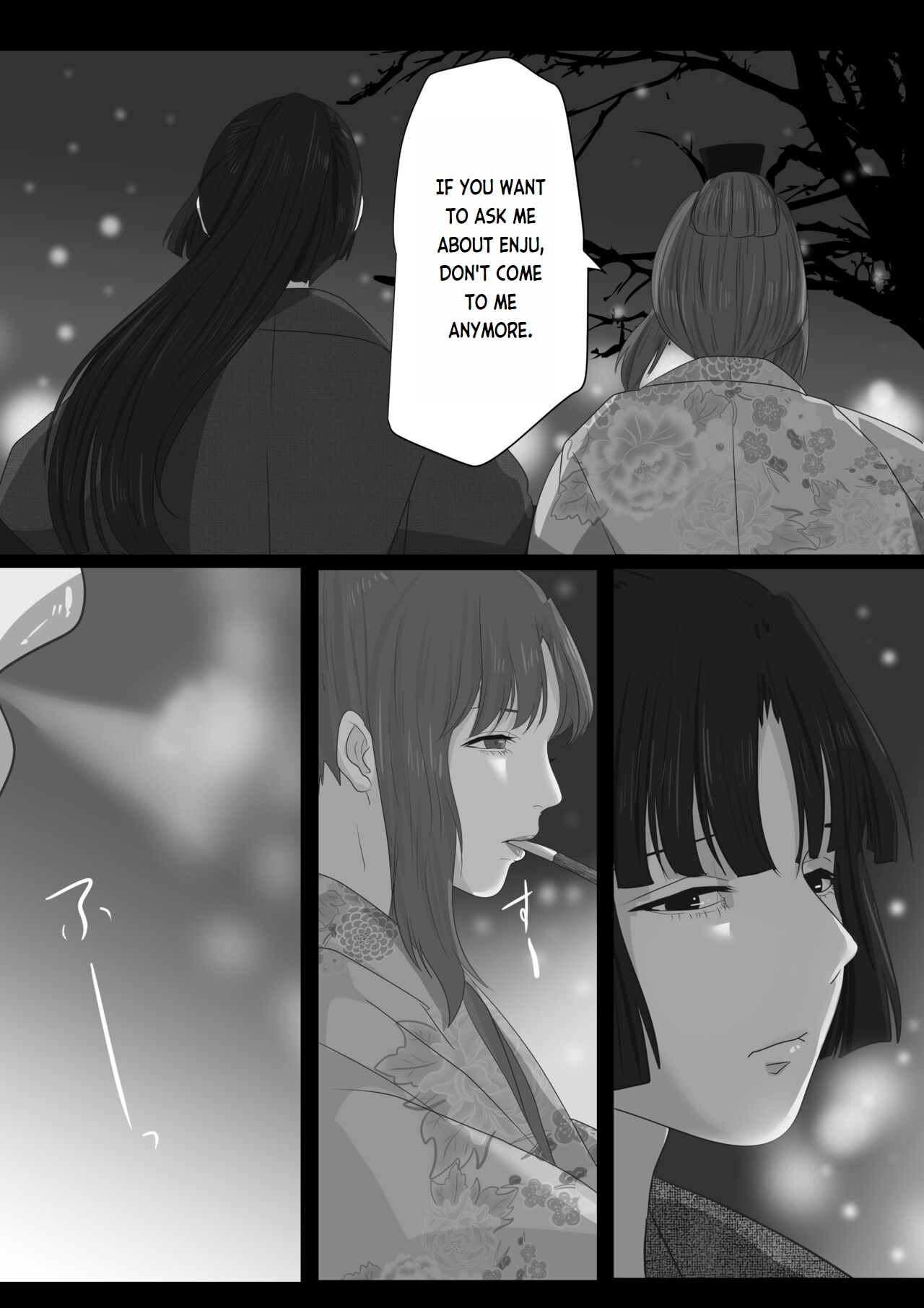 Kagendou Vol. 3 page 71 original parody - group anal hentai manga - read online free