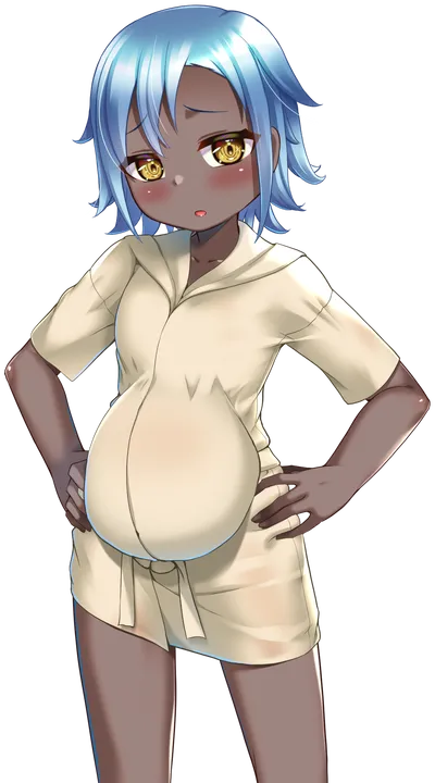 Tensei Shita Sekai de Otoko no Ko o Haramaserareru no wa, Kami de Aru Ore Dake. 3 page 61 original parody - pregnant males only hentai manga - read online free