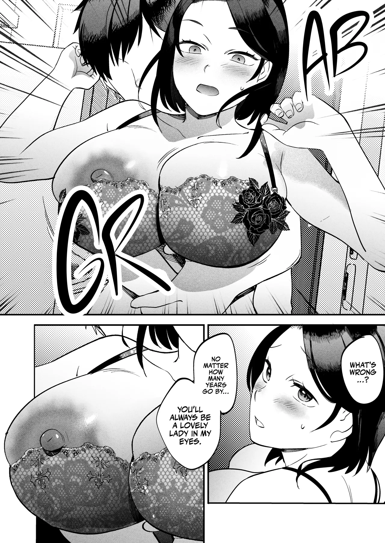 [Manmaya (Same Manma)] Seitaishi ~Watashi no Tsuma o Daitekure~ | The Sexual Therapist ~Please Sleep with My Wife~ [English] [korafu] [Digital] page 13 original parody - milf big breasts hentai manga - read online free