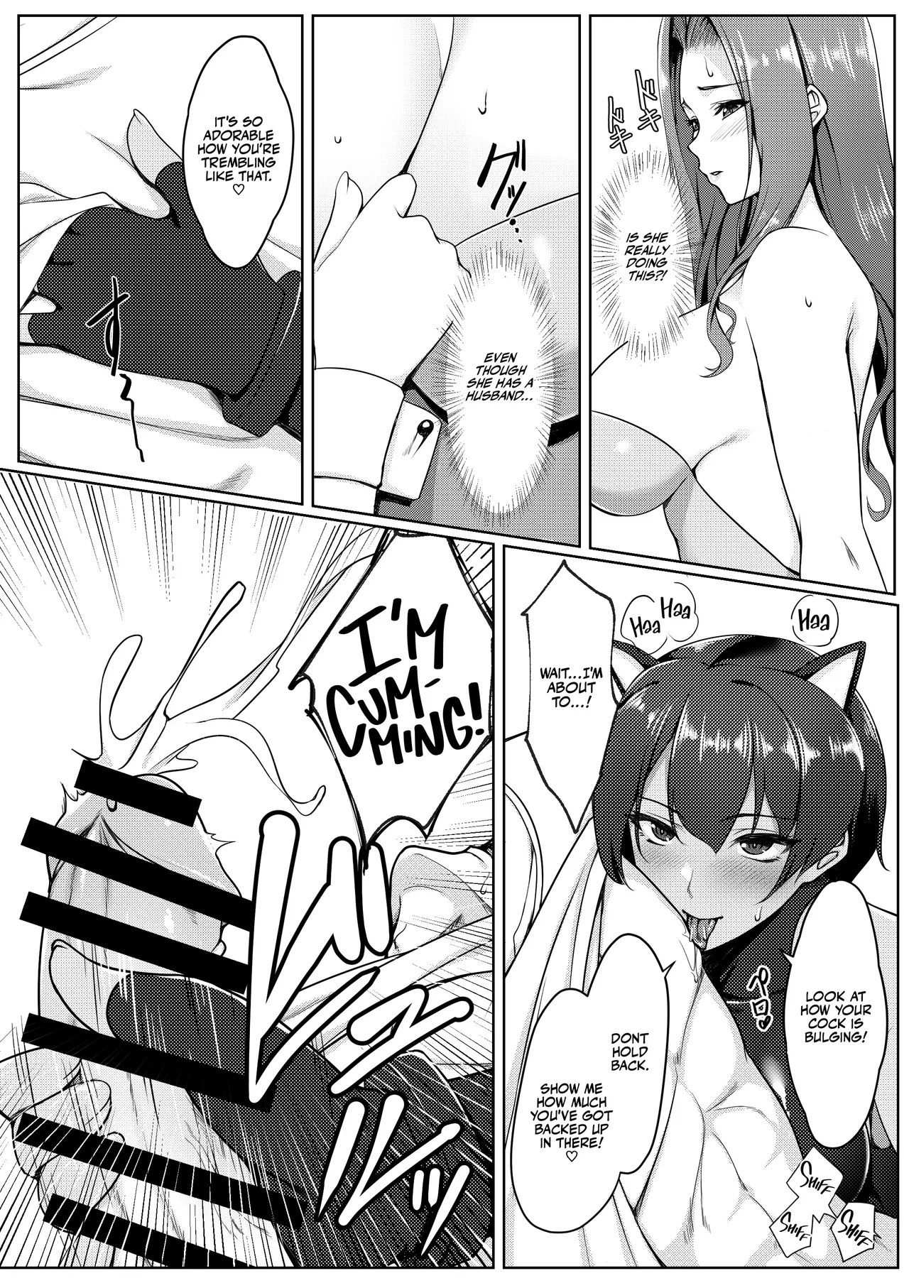 Cosplay Shiteiru Toki wa Hitozuma de wa Arimasen | Setting Aside Our Married Lives When We Cosplay page 16 original parody - maid milf hentai manga - read online free