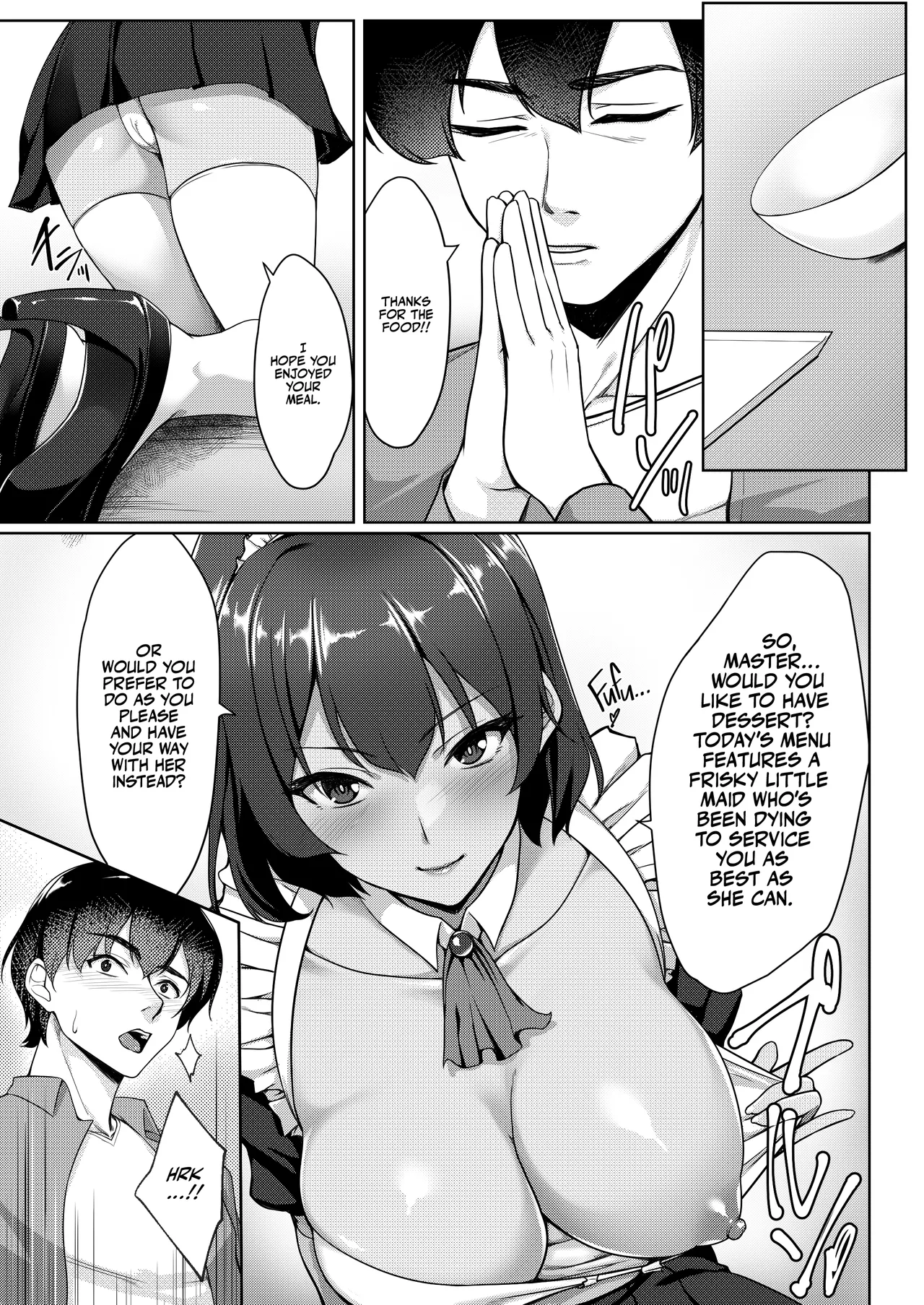 Cosplay Shiteiru Toki wa Hitozuma de wa Arimasen | Setting Aside Our Married Lives When We Cosplay page 38 original parody - maid milf hentai manga - read online free
