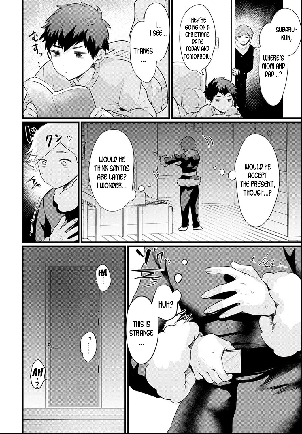 Nyotaika Heaven page 73 - maid transformation hentai manga - read online free