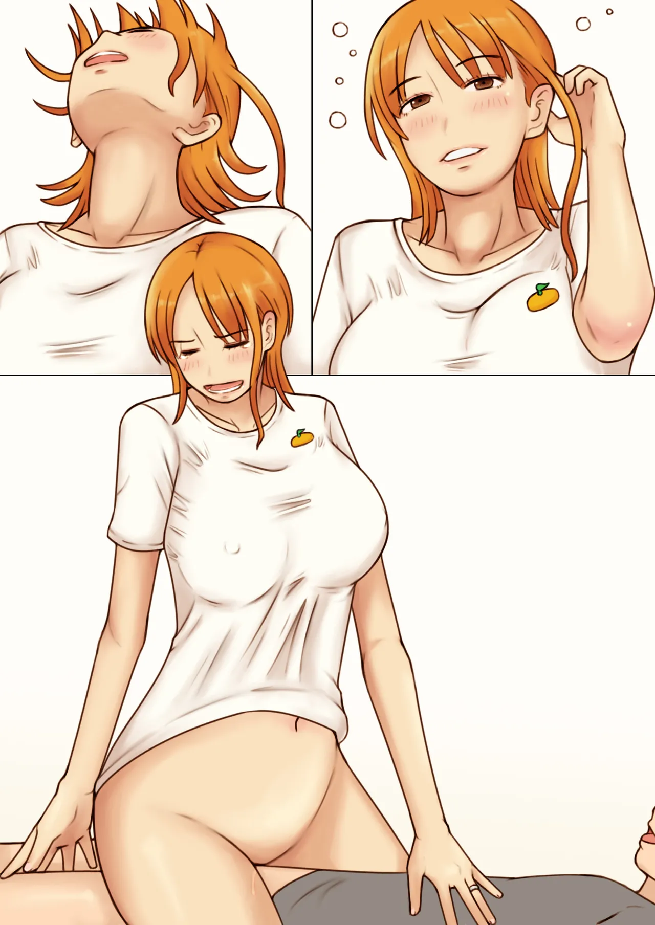 Kcup Hitozuma Infuruensa- wa Momaretai page 71 original parody - milf big breasts hentai manga - read online free