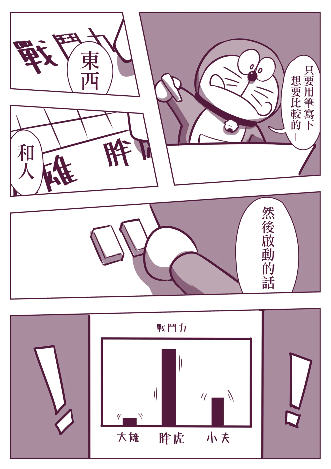 野比道1-9合集 中文 - Page 133