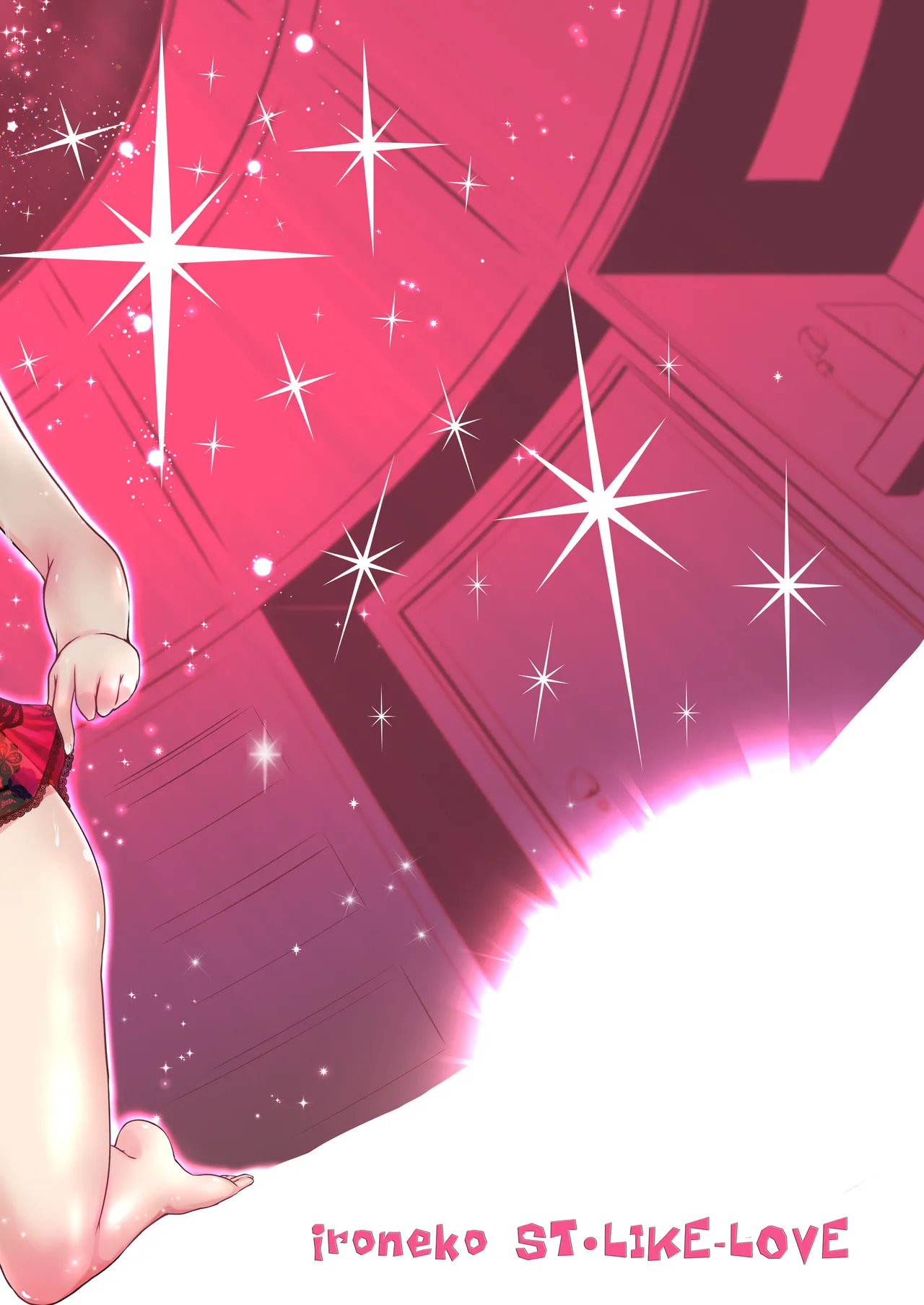 Ironeko ST.Like Love! page 30 shironeko project parody - glasses hentai manga - read online free