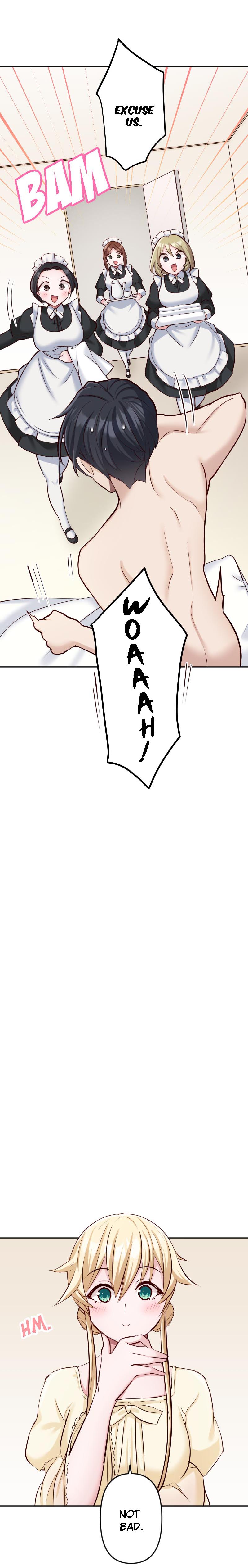 Limitless Creation page 104 original parody - big breasts full color hentai manga - read online free