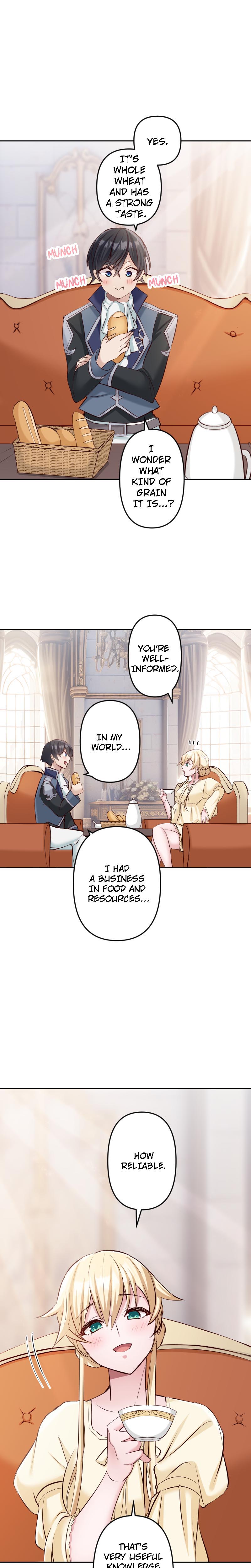 Limitless Creation page 107 original parody - big breasts full color hentai manga - read online free