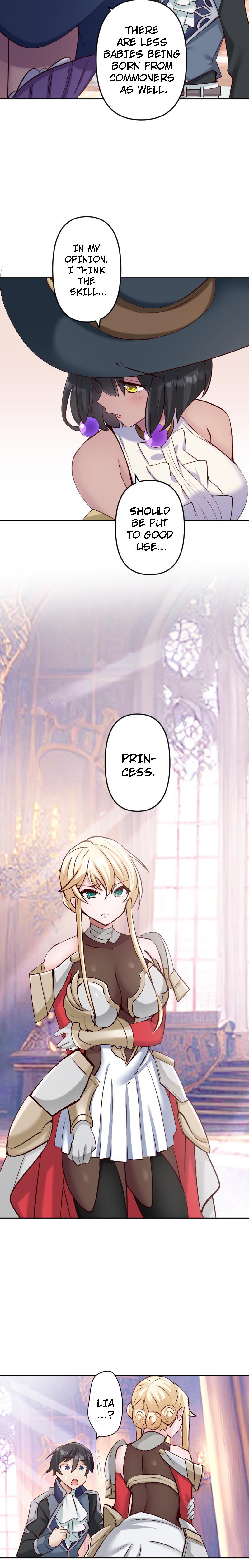 Limitless Creation page 118 original parody - big breasts full color hentai manga - read online free