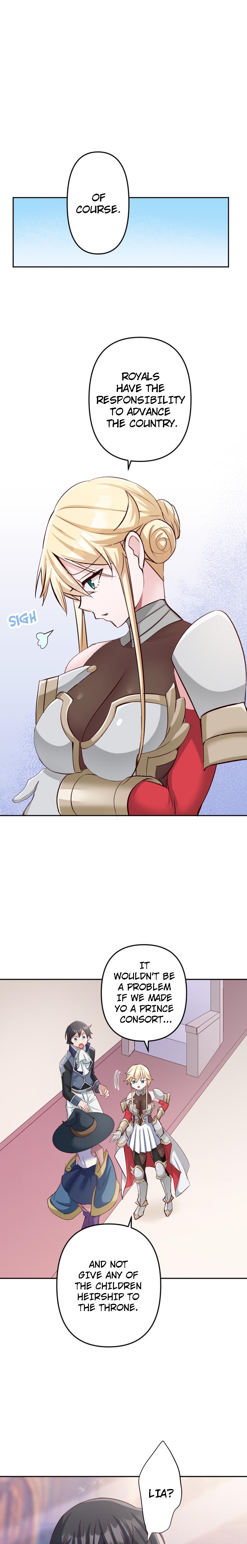 Limitless Creation page 119 original parody - big breasts full color hentai manga - read online free