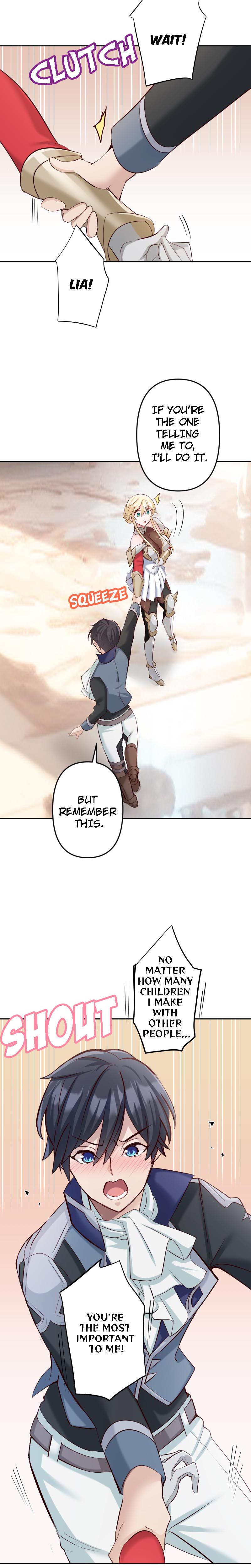 Limitless Creation page 122 original parody - big breasts full color hentai manga - read online free