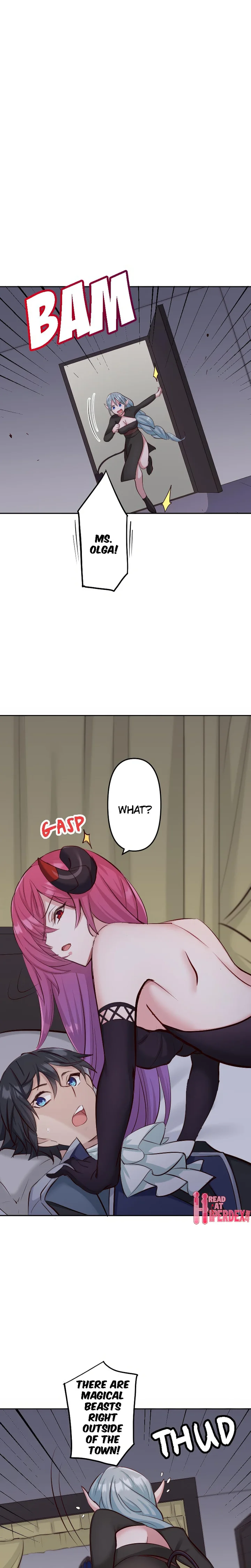 Limitless Creation page 170 original parody - big breasts full color hentai manga - read online free