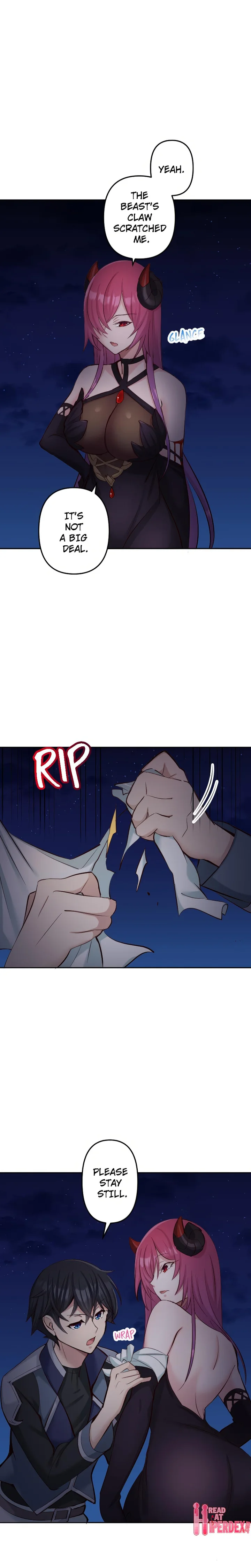 Limitless Creation page 182 original parody - big breasts full color hentai manga - read online free