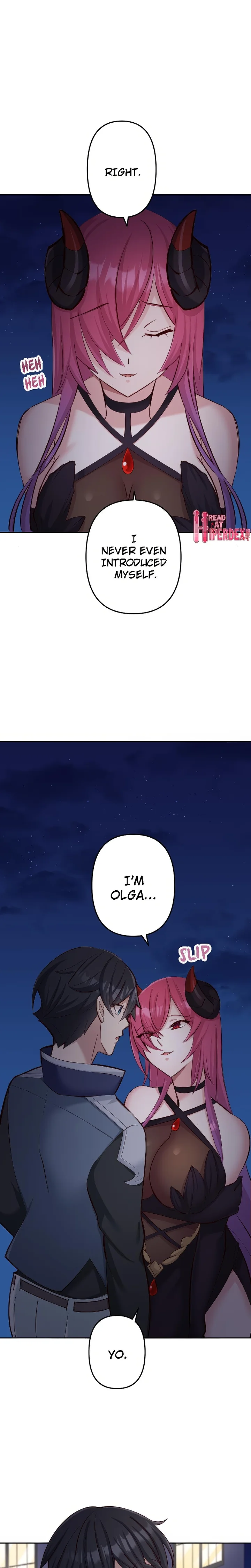 Limitless Creation page 186 original parody - big breasts full color hentai manga - read online free