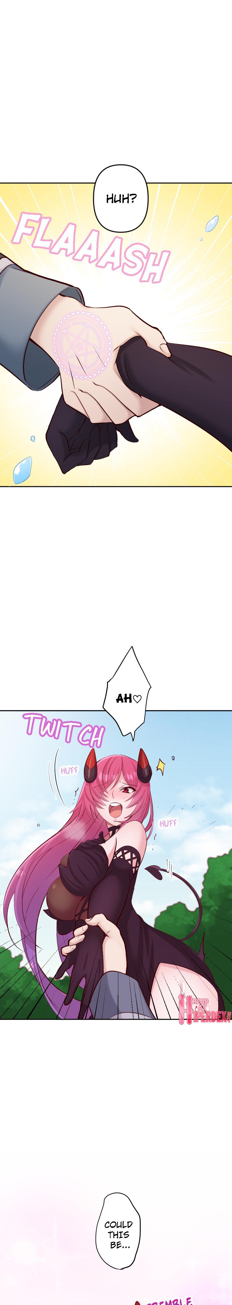 Limitless Creation page 215 original parody - big breasts full color hentai manga - read online free