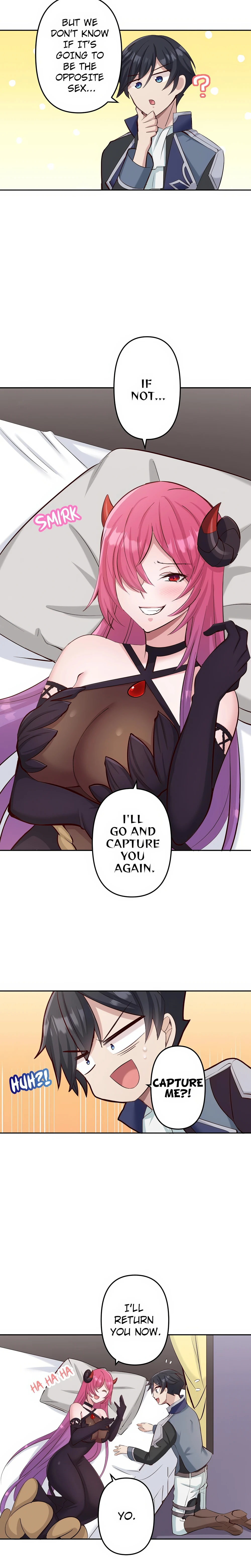 Limitless Creation page 225 original parody - big breasts full color hentai manga - read online free