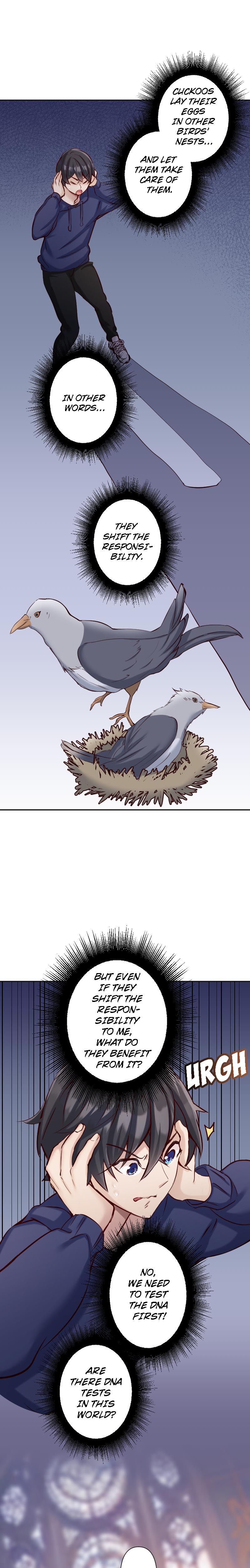 Limitless Creation page 25 original parody - big breasts full color hentai manga - read online free