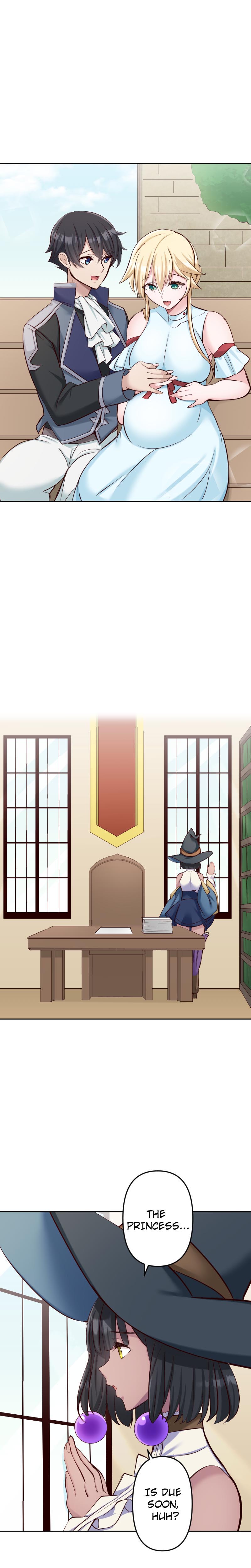 Limitless Creation page 261 original parody - big breasts full color hentai manga - read online free