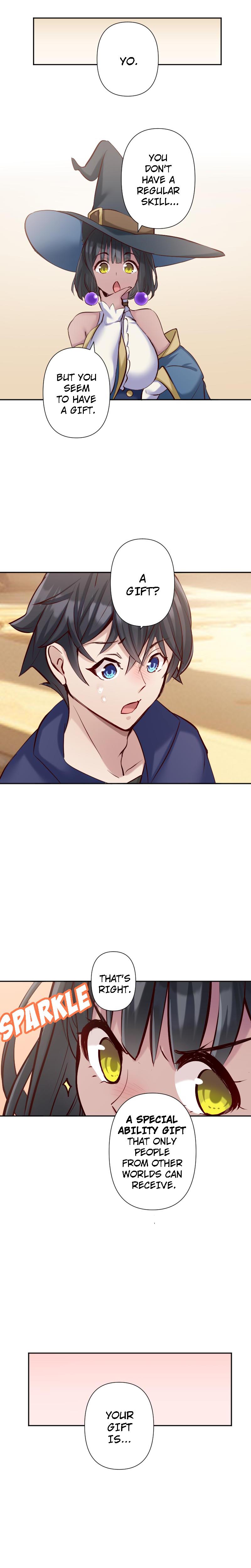 Limitless Creation page 28 original parody - big breasts full color hentai manga - read online free