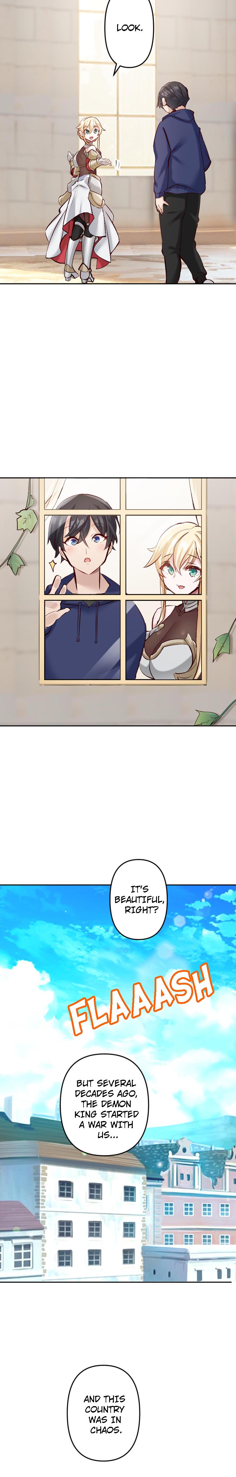 Limitless Creation page 47 original parody - big breasts full color hentai manga - read online free