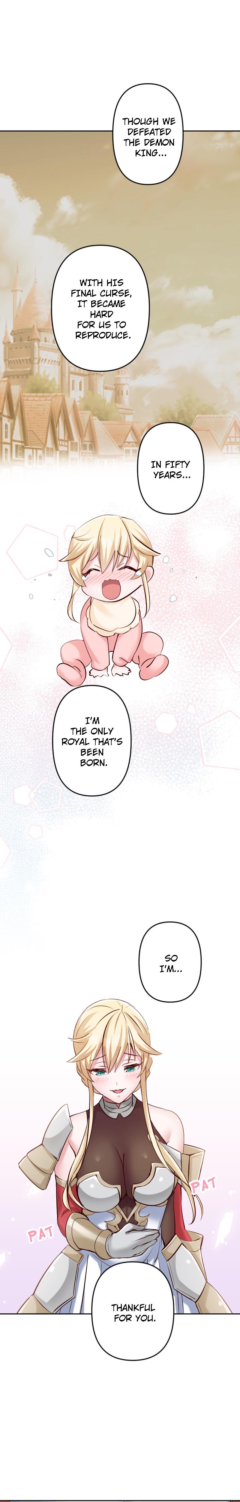 Limitless Creation page 48 original parody - big breasts full color hentai manga - read online free