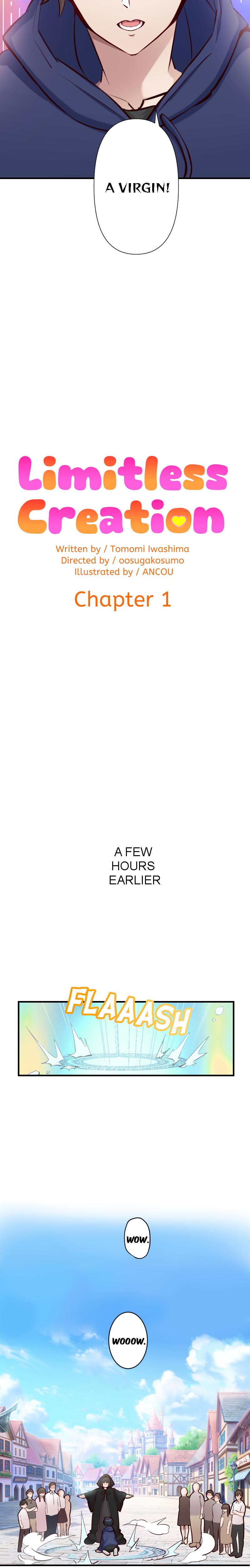 Limitless Creation - Page 5