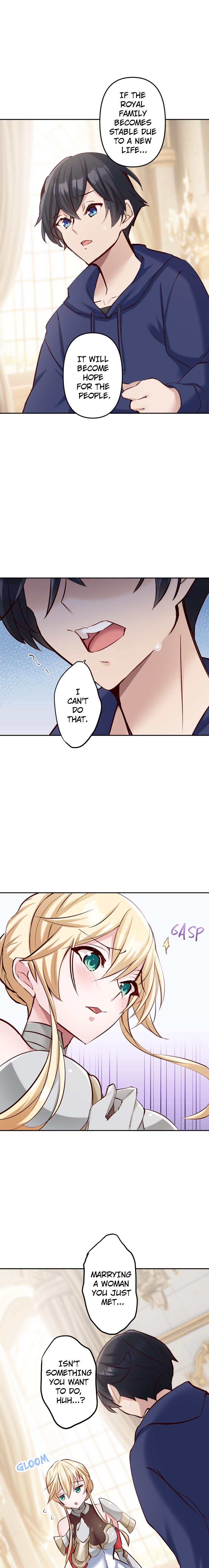 Limitless Creation page 52 original parody - big breasts full color hentai manga - read online free