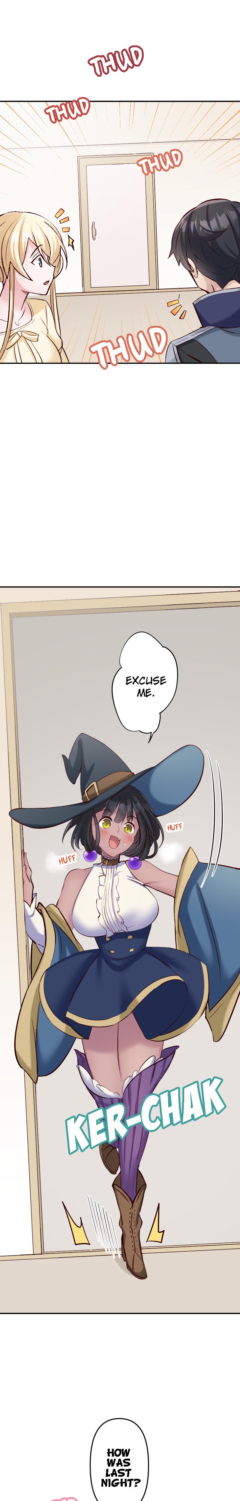 Limitless Creation page 61 original parody - big breasts full color hentai manga - read online free