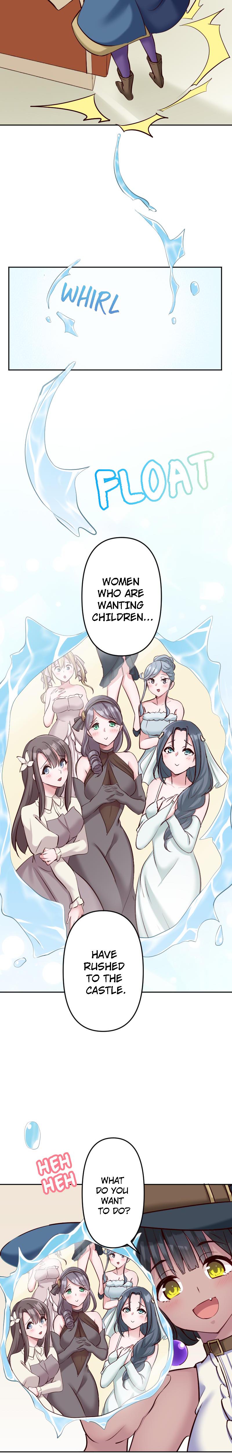 Limitless Creation page 64 original parody - big breasts full color hentai manga - read online free