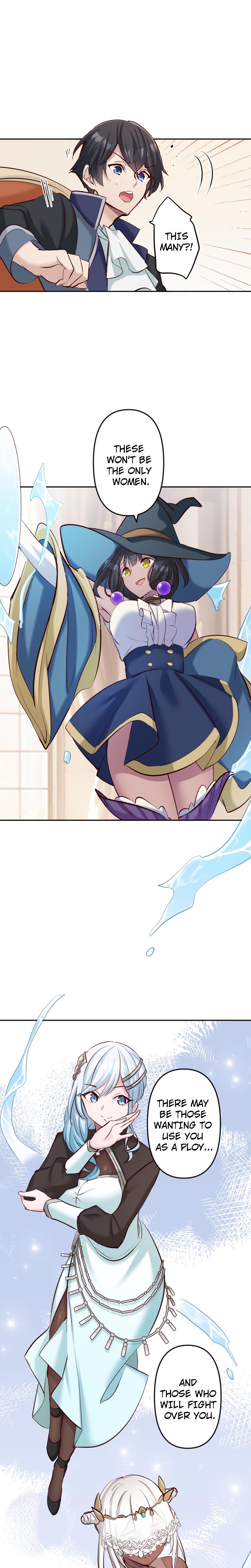 Limitless Creation page 65 original parody - big breasts full color hentai manga - read online free