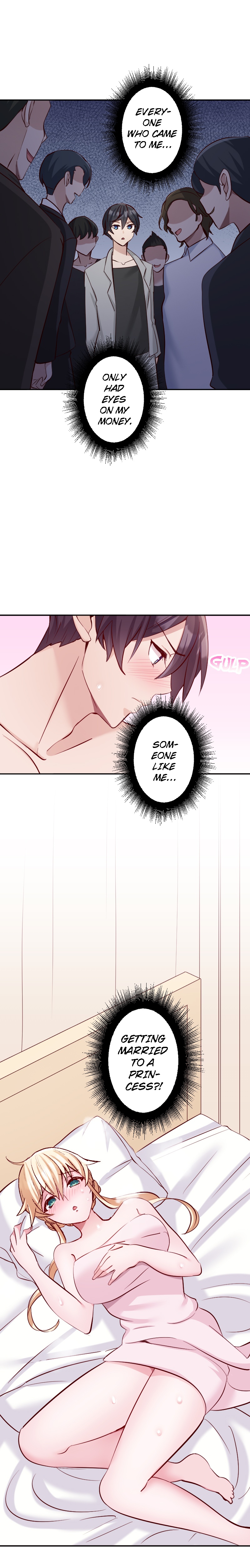 Limitless Creation page 74 original parody - big breasts full color hentai manga - read online free