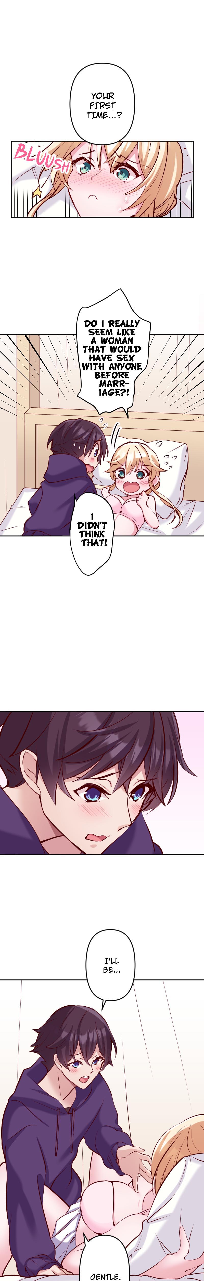 Limitless Creation page 90 original parody - big breasts full color hentai manga - read online free