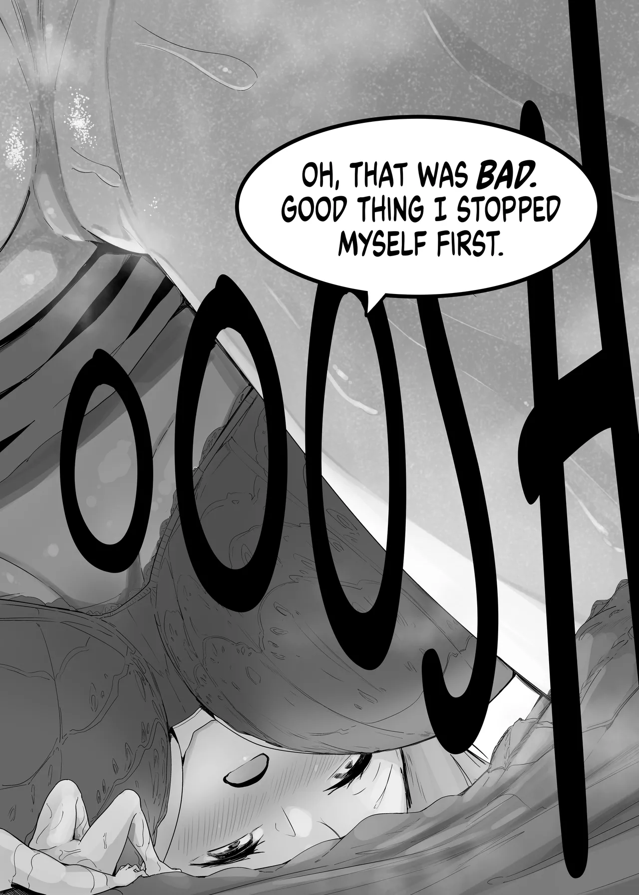 Ore no Seiheki ga Kouhai ni Baretara Kouhai mo Onaji Seiheki datta | She Knows My Sexual Secret page 33 original parody - business suit shrinking hentai manga - read online free