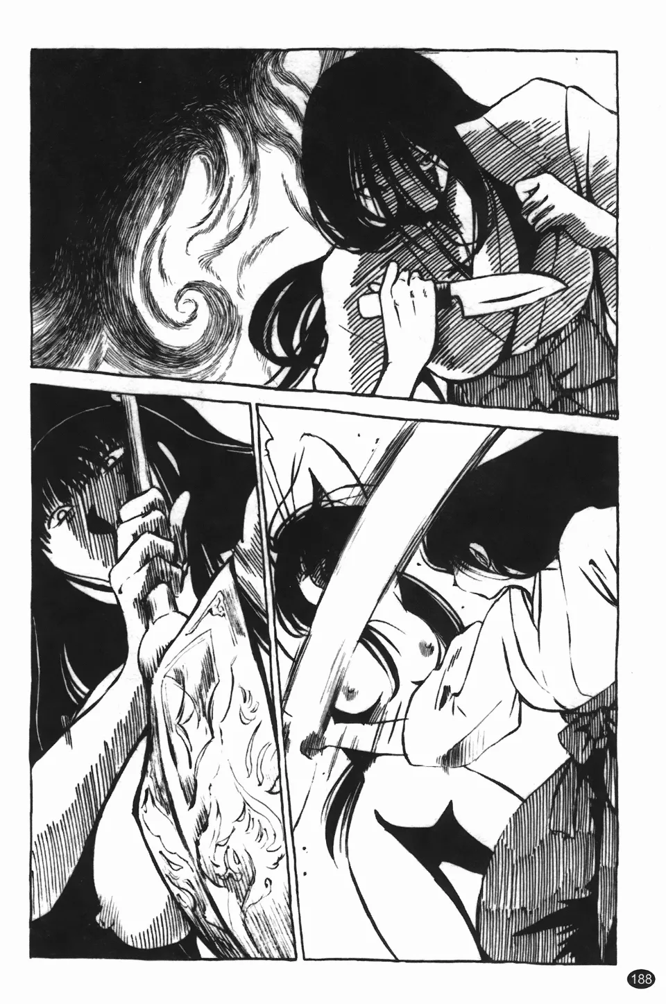 Mikazuki ga Waratteru Vol. 3 - Page 192