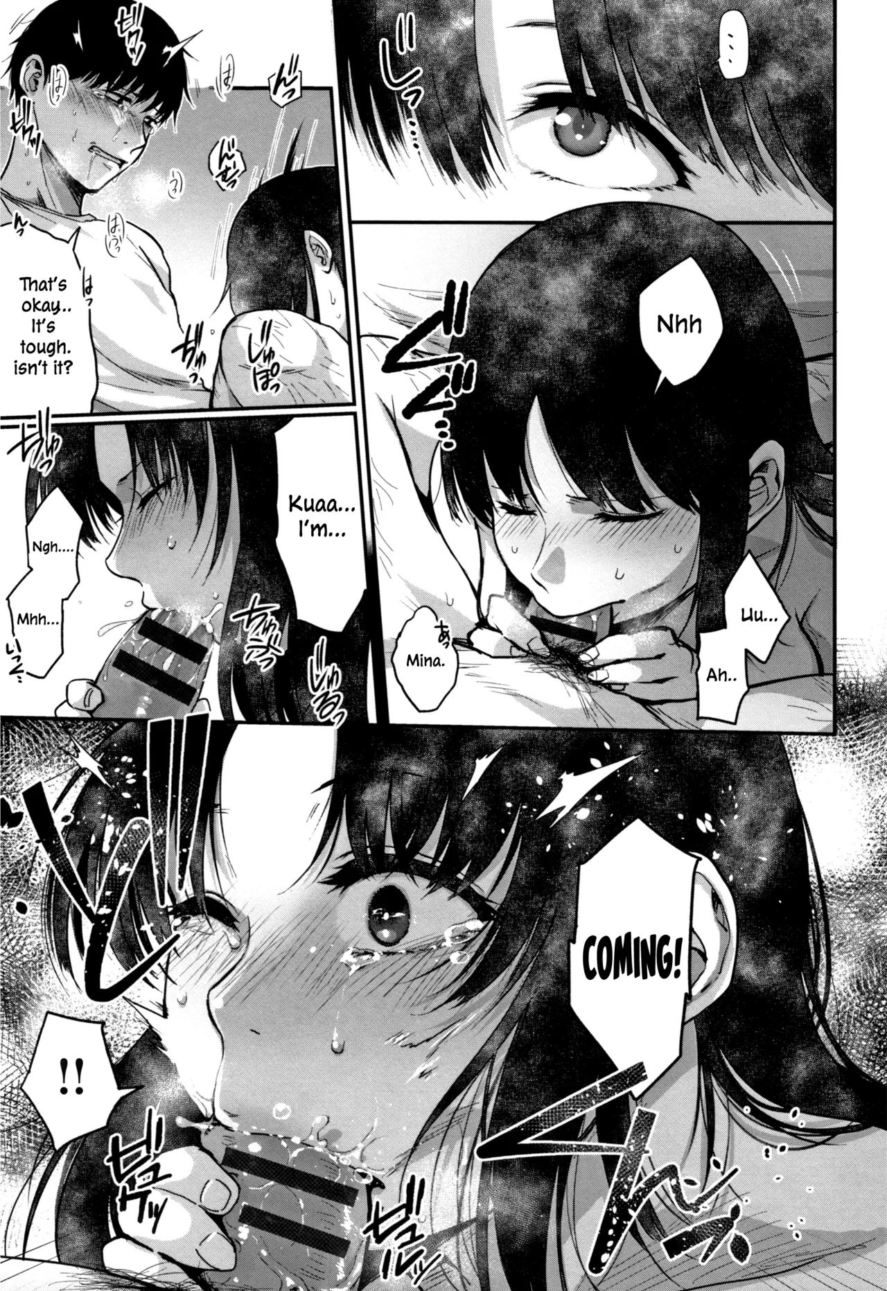 Tokikoe | Transcendence page 19 - kissing cunnilingus hentai manga - read online free