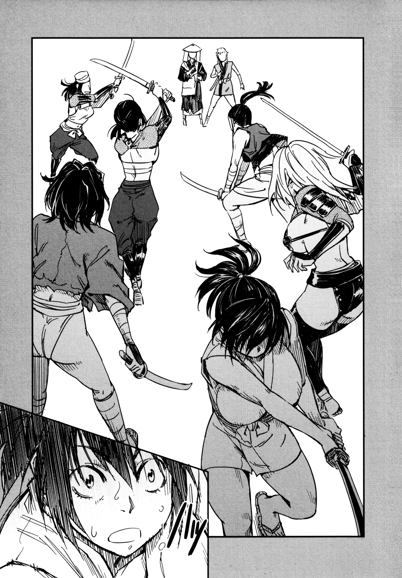 Manyuu Hikenchou Ch.13-17 page 102 manyuu hikenchou parody - big breasts hentai manga - read online free