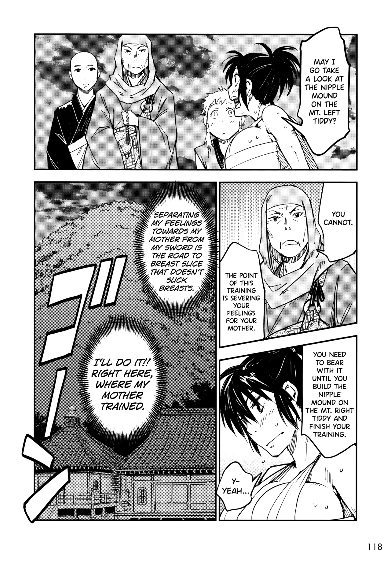 Manyuu Hikenchou Ch.13-17 page 119 manyuu hikenchou parody - big breasts hentai manga - read online free