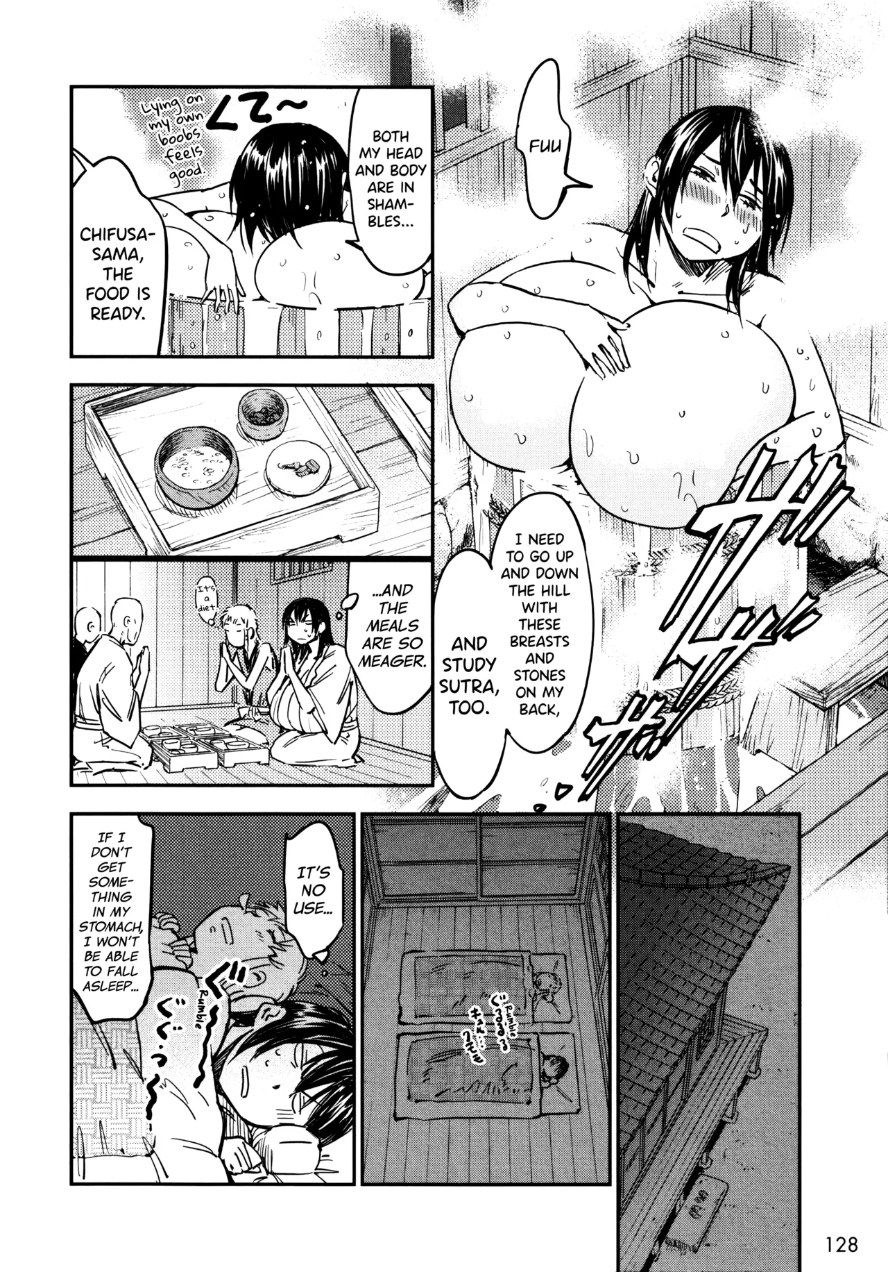 Manyuu Hikenchou Ch.13-17 page 129 manyuu hikenchou parody - big breasts hentai manga - read online free