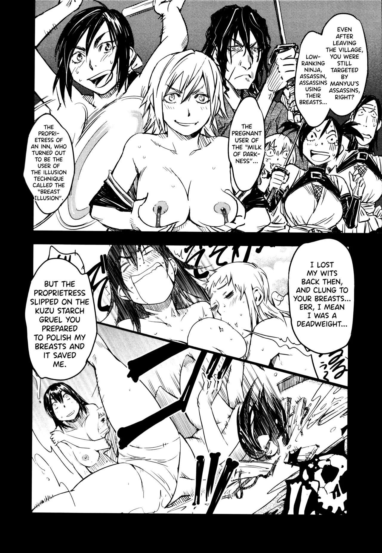 Manyuu Hikenchou Ch.13-17 page 15 manyuu hikenchou parody - big breasts hentai manga - read online free