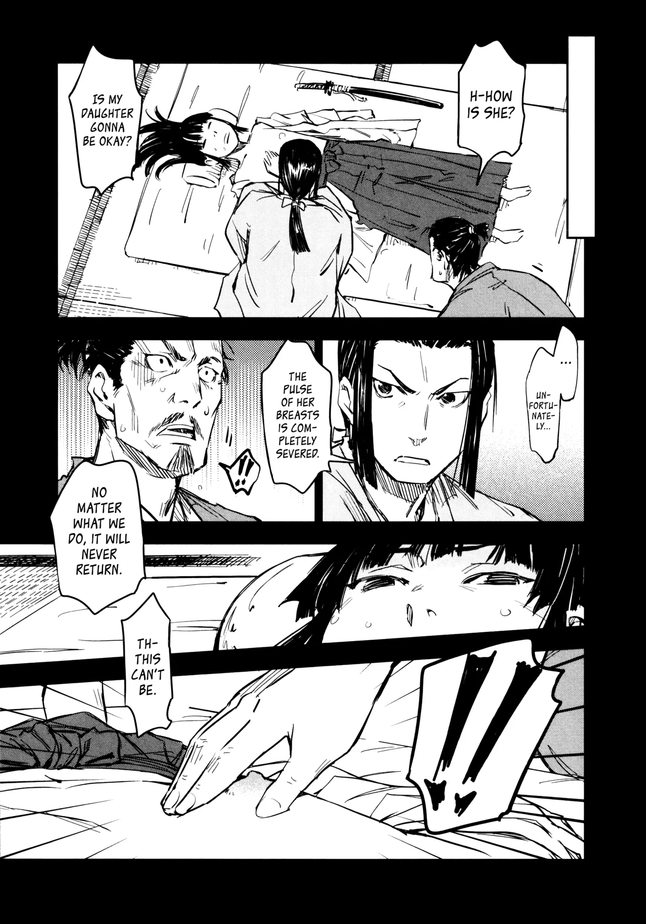 Manyuu Hikenchou Ch.13-17 - Page 36