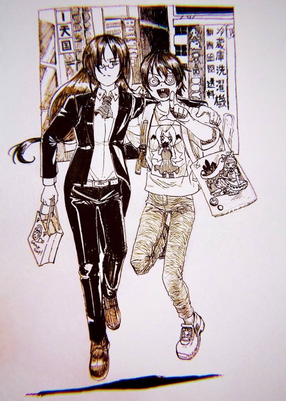 Fafnir x Takiya Makoto Image Gallery page 106 featuring makoto takiya kobayashi-san-chi no maid dragon parody - males only yaoi hentai manga - read online free