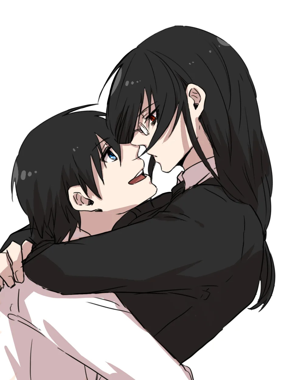 Fafnir x Takiya Makoto Image Gallery page 19 featuring makoto takiya kobayashi-san-chi no maid dragon parody - males only yaoi hentai manga - read online free