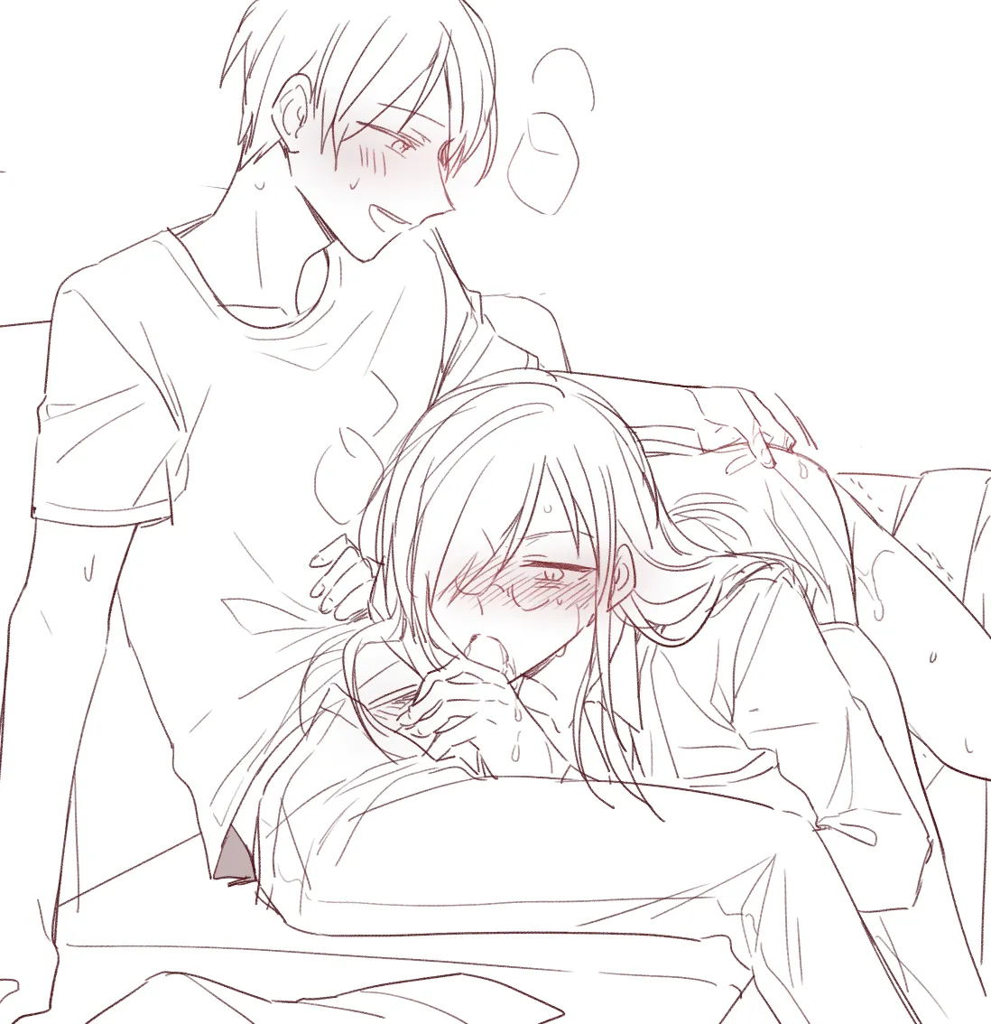 Fafnir x Takiya Makoto Image Gallery page 21 featuring makoto takiya kobayashi-san-chi no maid dragon parody - males only yaoi hentai manga - read online free