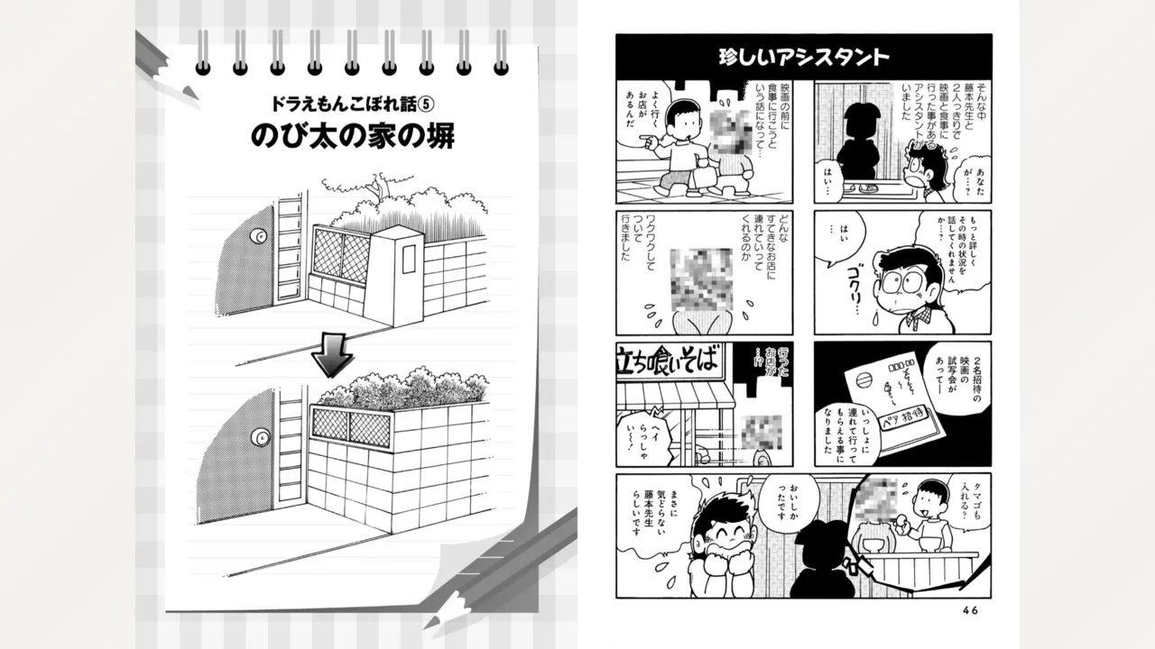 Fujiko Studio Assistant Diary Maicching Manga Road - Page 25
