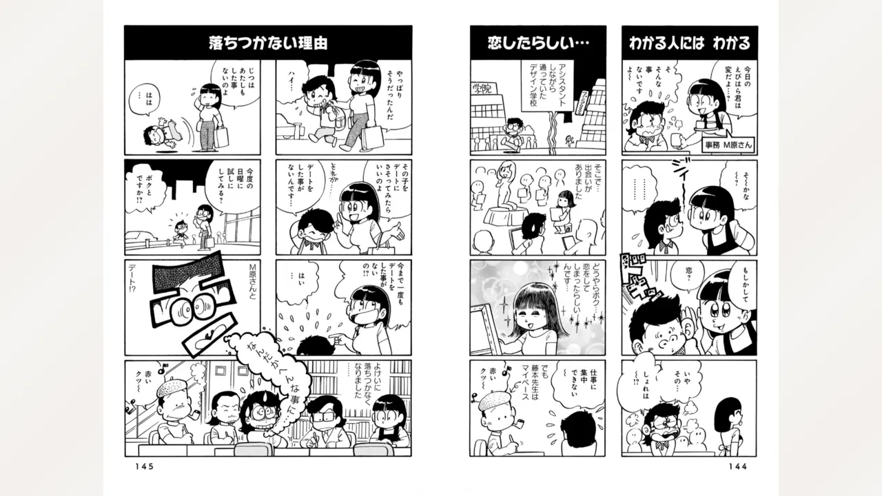 Fujiko Studio Assistant Diary Maicching Manga Road - Page 74