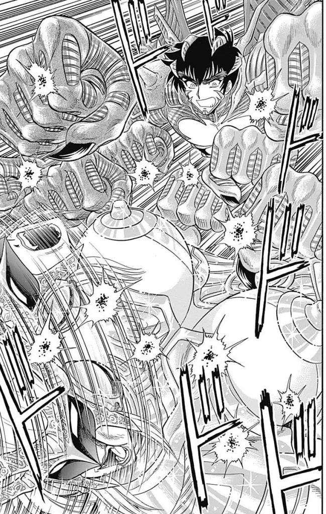 Hell sensei nube neo fanservice compilation - Page 285
