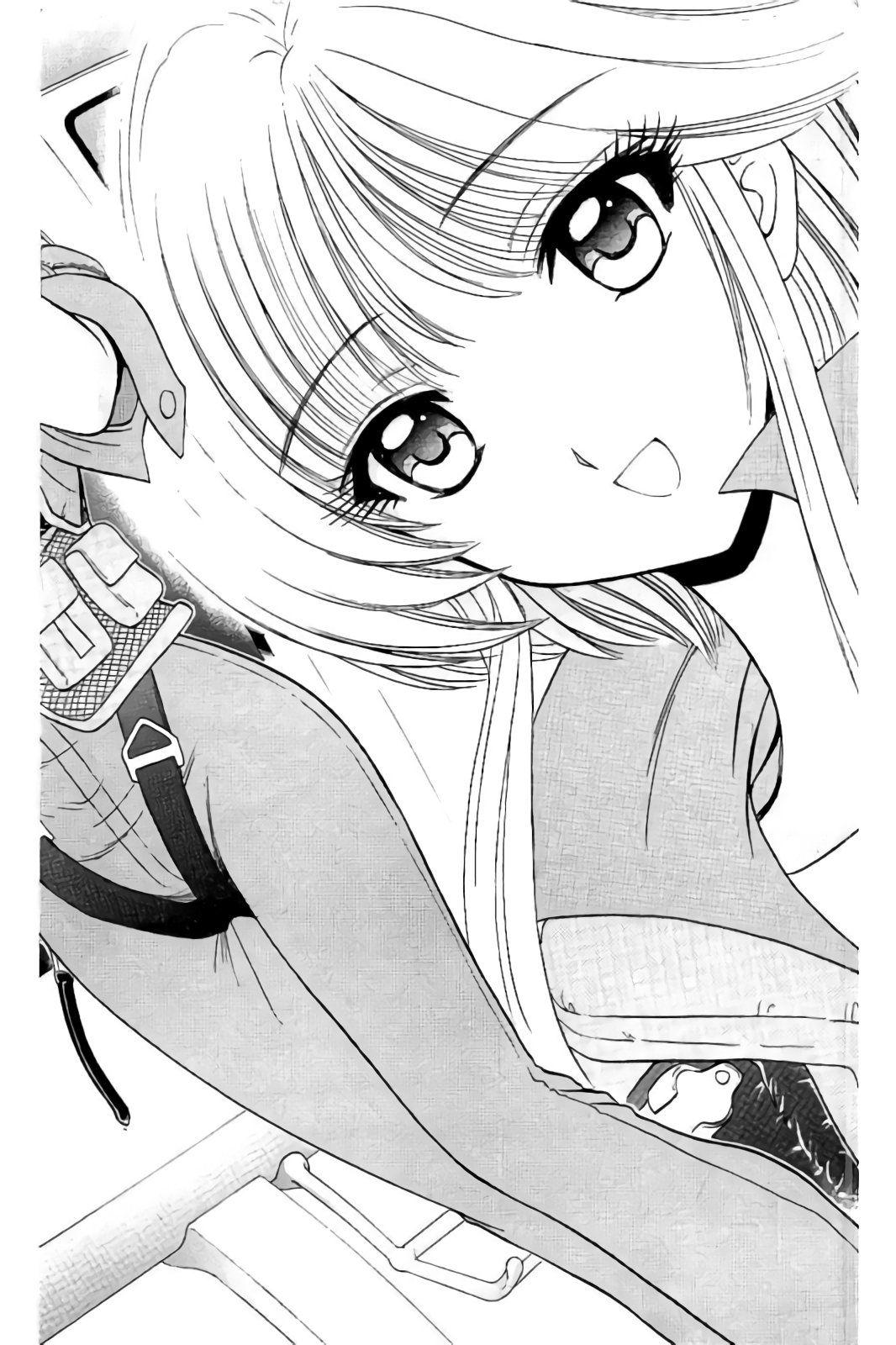 Hell sensei nube neo fanservice compilation page 48 featuring ritsuko takahashi hell teacher nube parody - big breasts compilation hentai manga - read online free