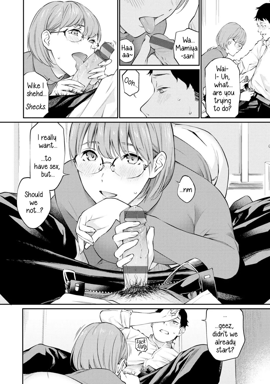 Gokinjo-san | A Neighbor's Offer - Page 10