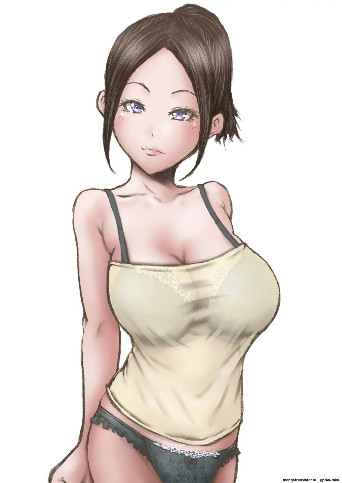 [Rabikritz] Eichi na Chikara de H na Koto Shimasu kara 3 ~Gakkou Sennyuu no Maki~ | With the Power of Three, Let's Dive into Some Naughty Adventures! [English] page 40 original parody - big breasts emotionless sex hentai manga - read online free